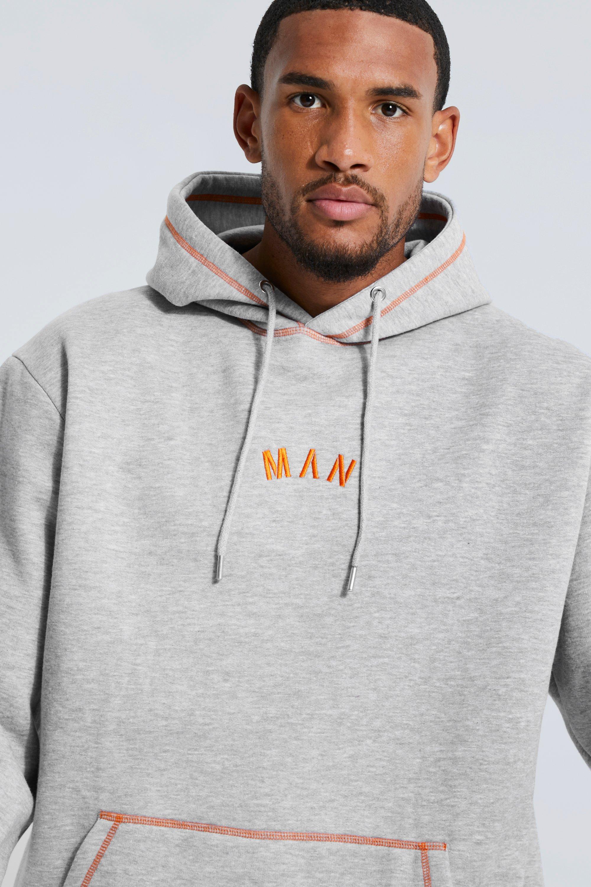 Hoodie cheap loose fit